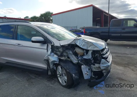 2017 Ford Edge Sel z USA, uszkodzony, nr VIN 2FMPK3J91HBC20762